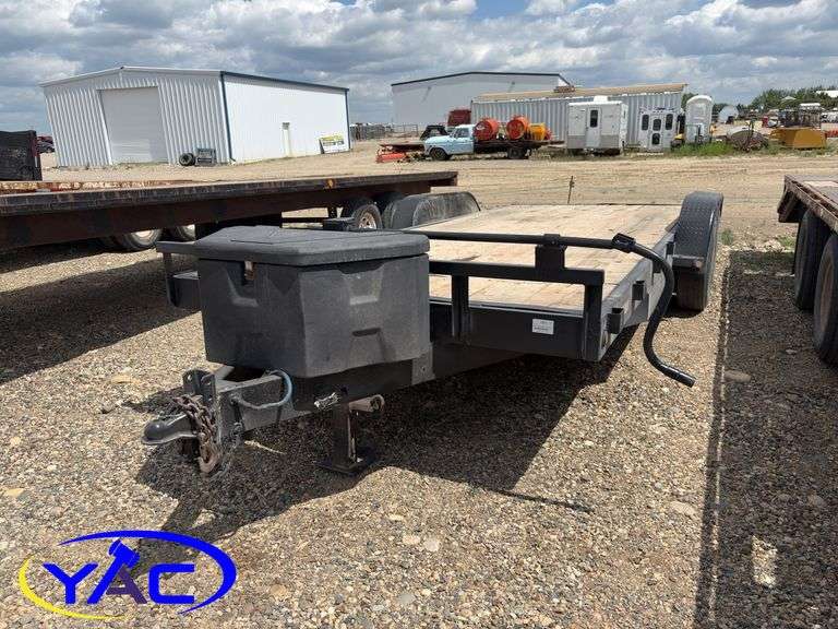2019  HOMEBUILT TRAILER