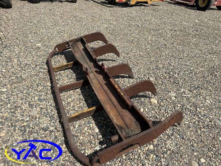 ROOT RAKE 6'