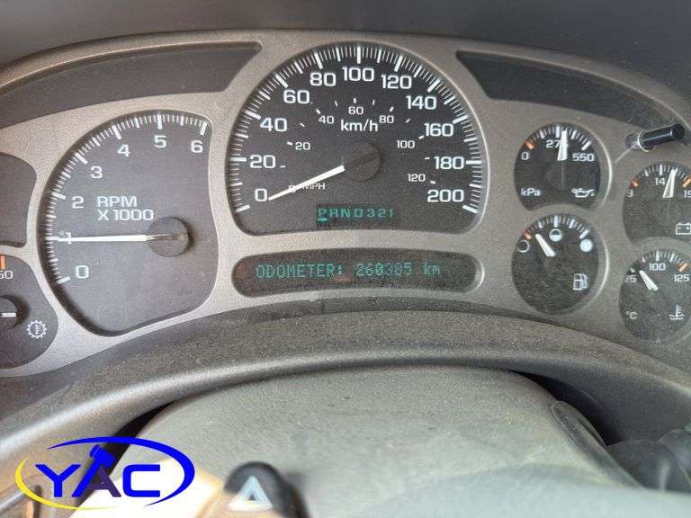 2004 GMC YUKON XL DENALI 4WD