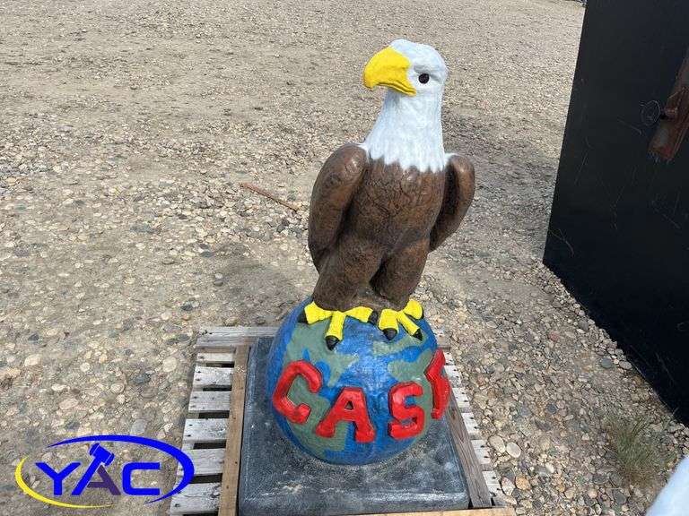 CASE EAGLE