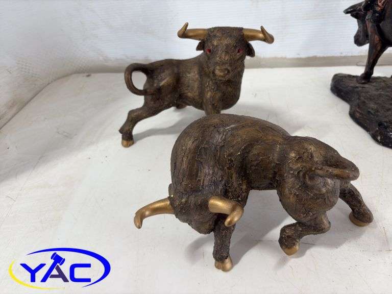 3- Antique Brass Decor