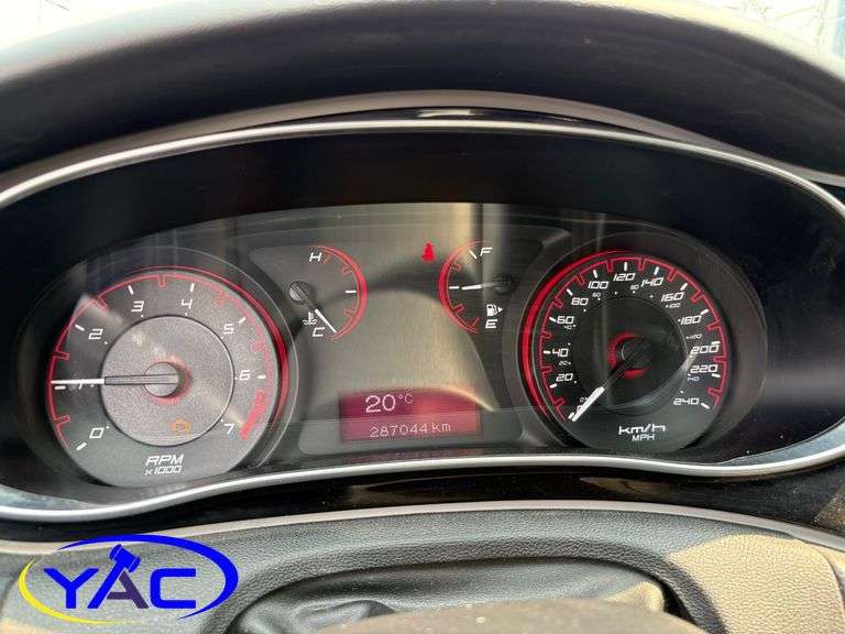 2014  DODGE  DART