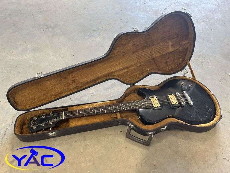 Guitar W/ Case