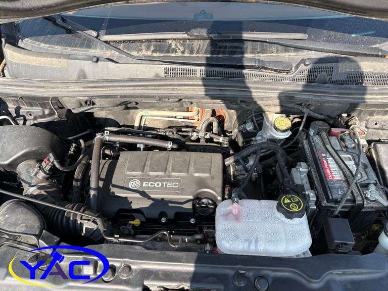 2014  BUICK  ENCORE AWD