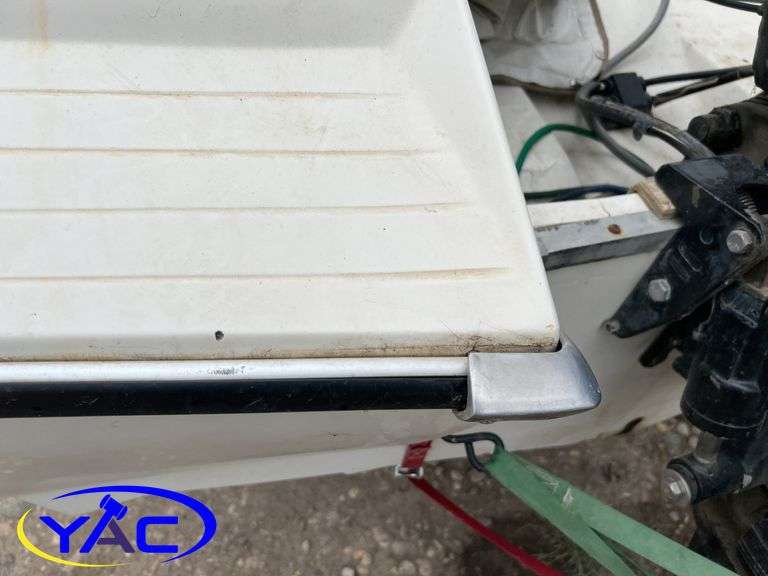 1979 VANGUARD BOAT W/1995 TRAILER