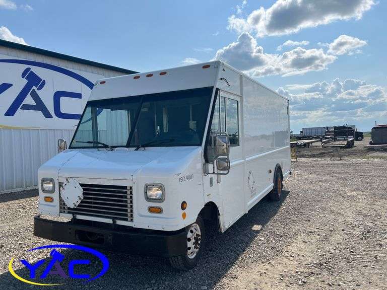 2007  FORD  E-450