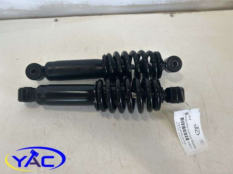 Yamaha Rear Golf Cart Shocks