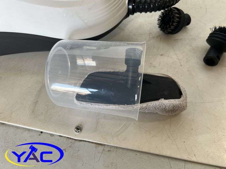Kroao Steam Cleaner W/ Attachments