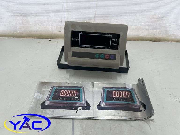 Yamata Indicator (Returned Item, Opened Box & Possibly Missing Parts)