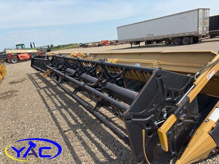 CLAAS MAX FLOAT 1200 HEADER