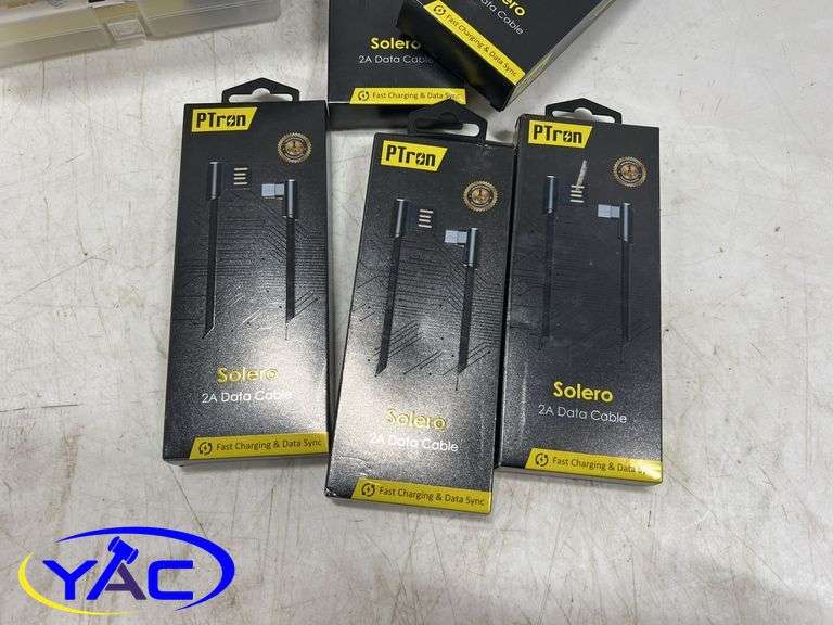 Assorted Cables & Digital Meter Pens