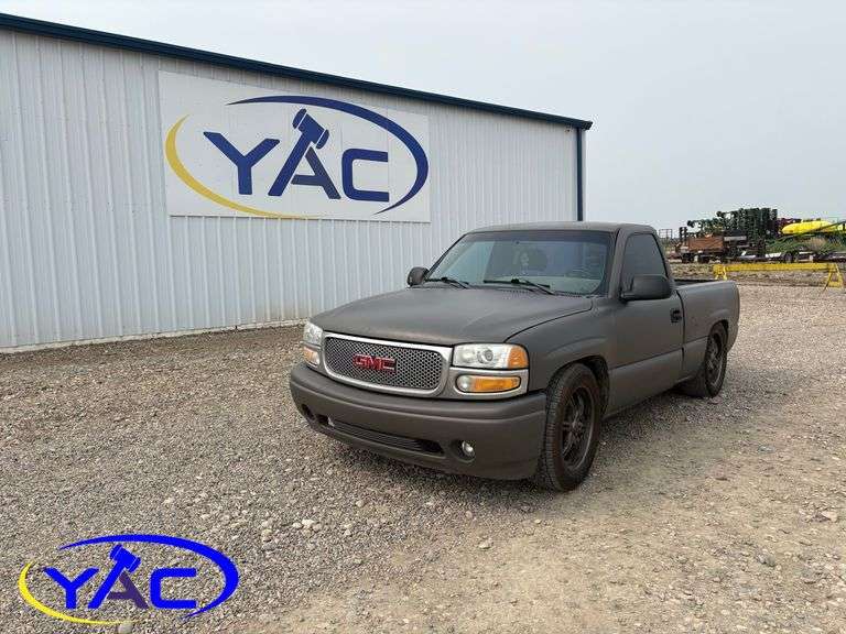 2001 CHEV SILVERADO 1500 REG CAB 2WD