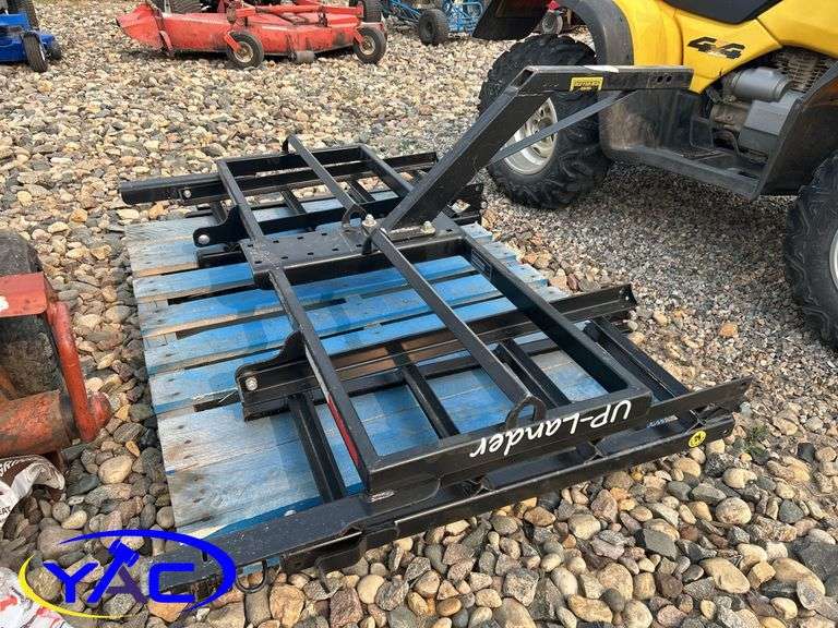 UPLANDER QUAD HAULER ULA01007