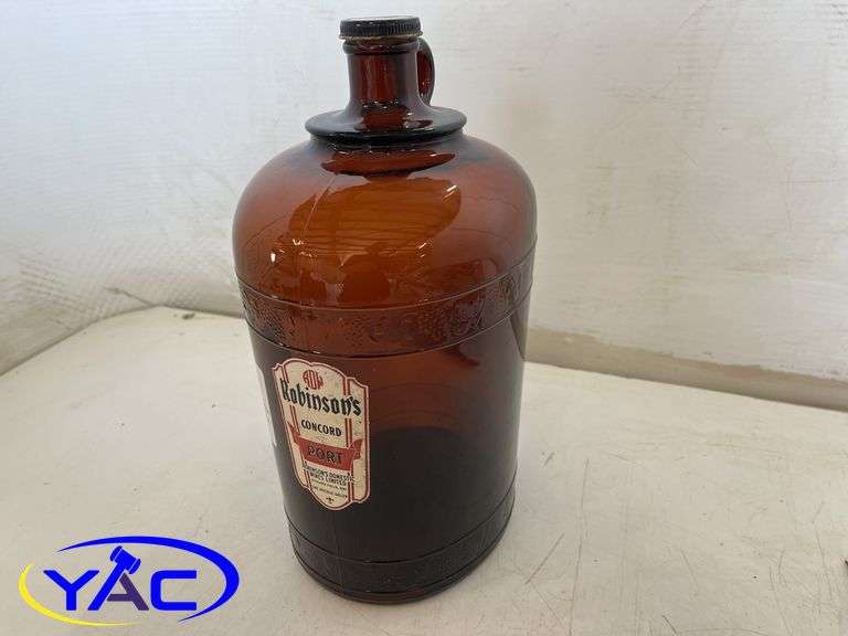 Robinsons Concord Port 1 Gallon