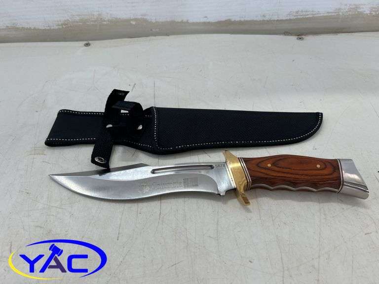 Columbia Knife 7 1/2" Blade