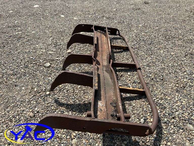 ROOT RAKE 6'