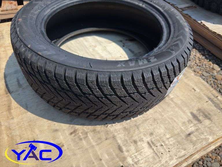 4- 235/50R18 Tires (BUYER MUST PAY 4X THE BID PRICE)
