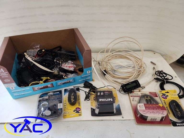 Box Of Electrical