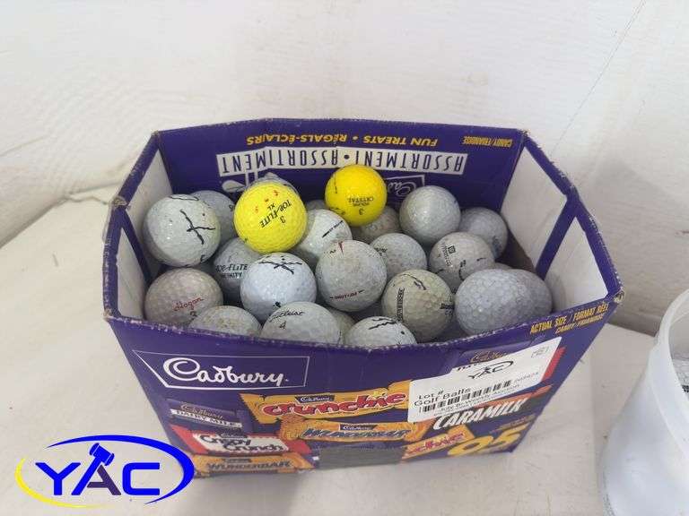 Golf Balls