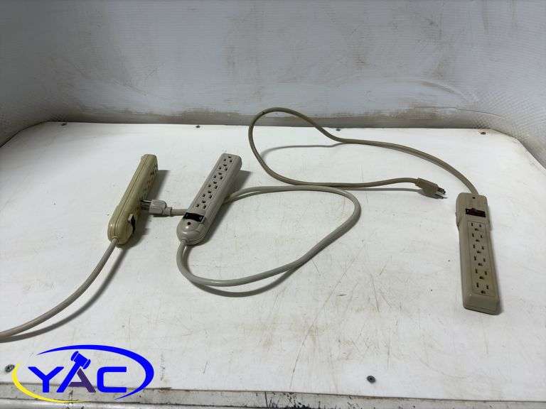 3- 110 Power Bar