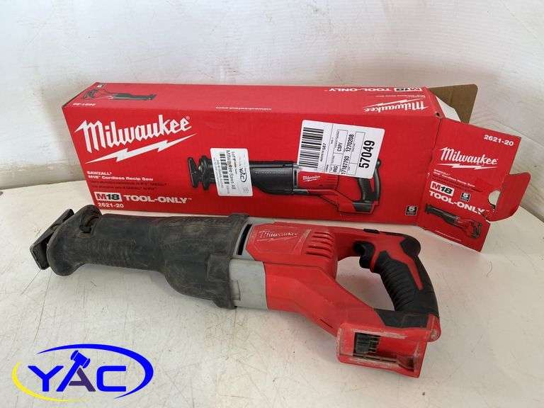 Milwaukee Saws All