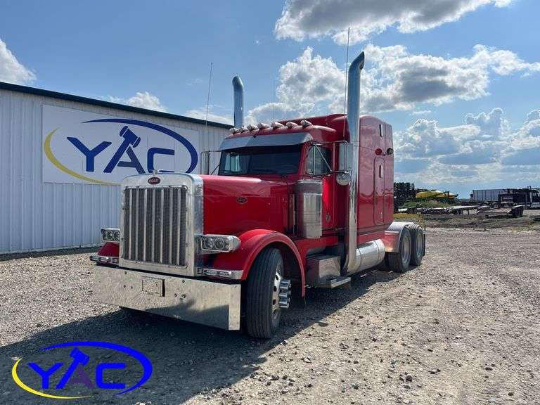 2004  PETERBILT  379 HIGHWAY TRACTOR