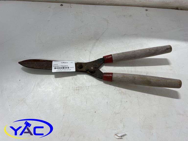 Garden Clippers