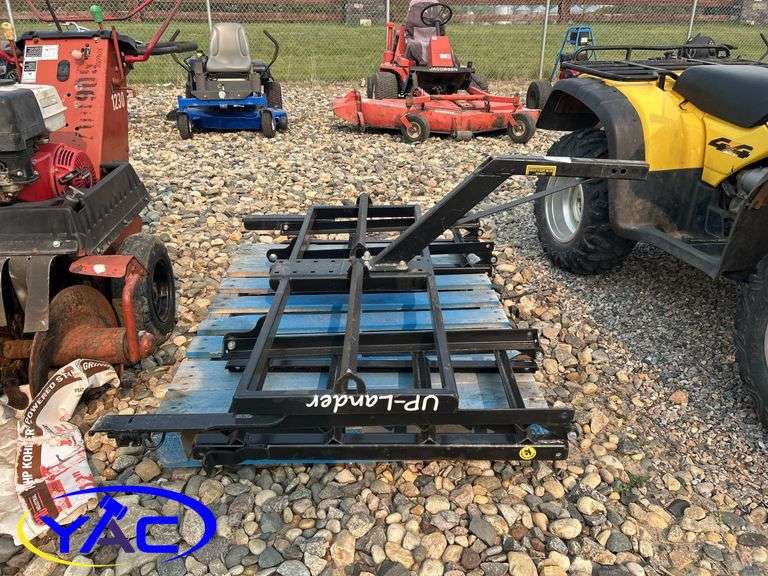 UPLANDER QUAD HAULER ULA01007