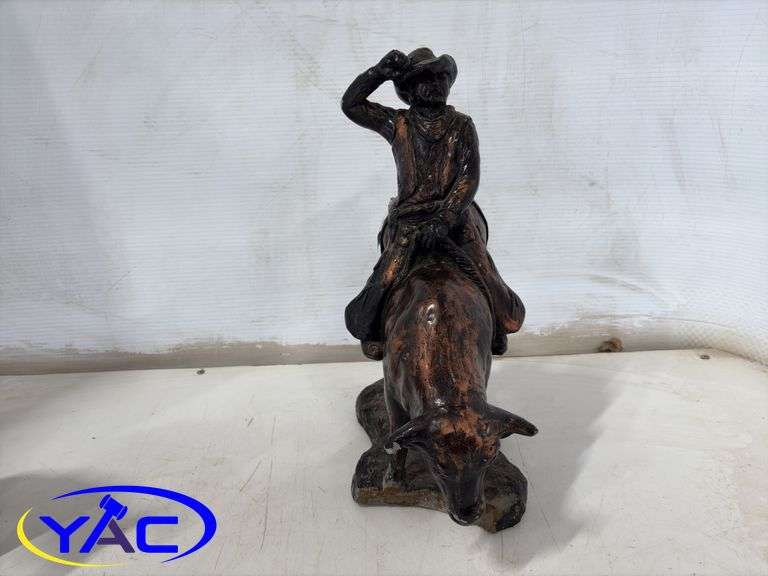 3- Antique Brass Decor