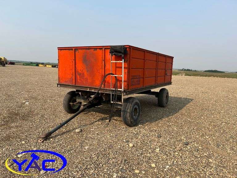 RED WAGON