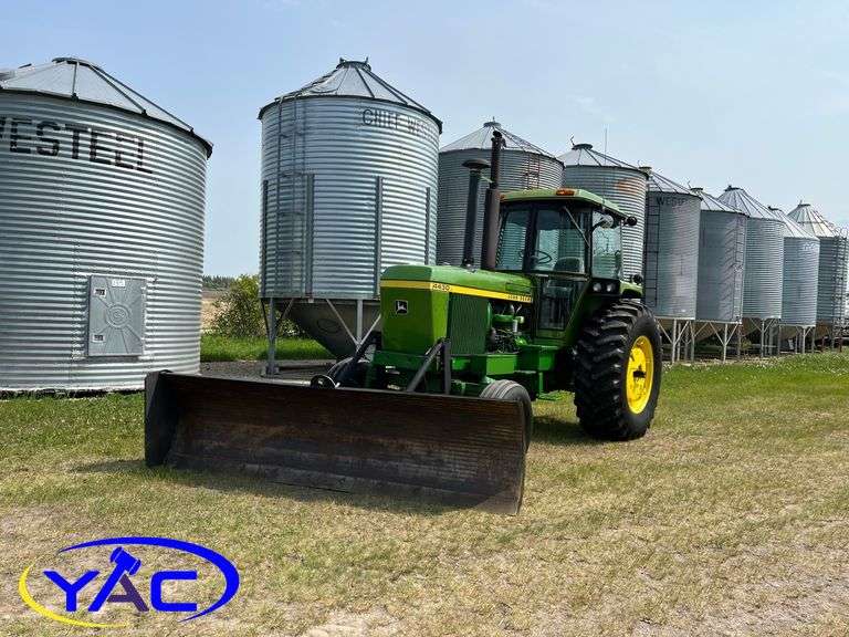 1973 JOHN DEERE 4430 TRACTOR