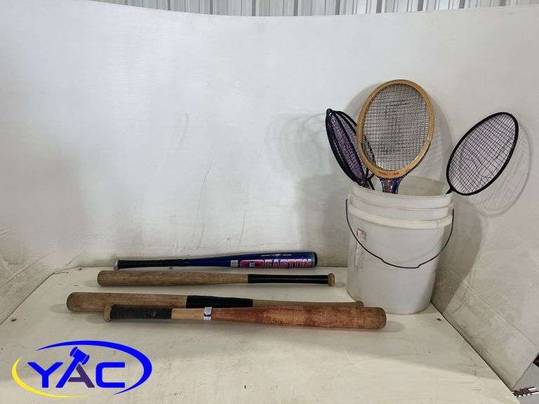 Batts & Rackets