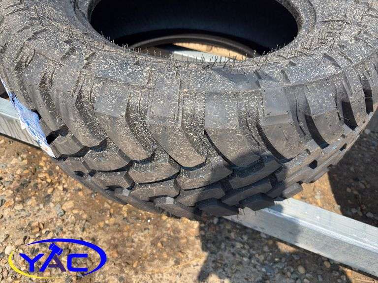 4- 285/65R18 Tires (BUYER MUST PAY 4X THE BID PRICE)