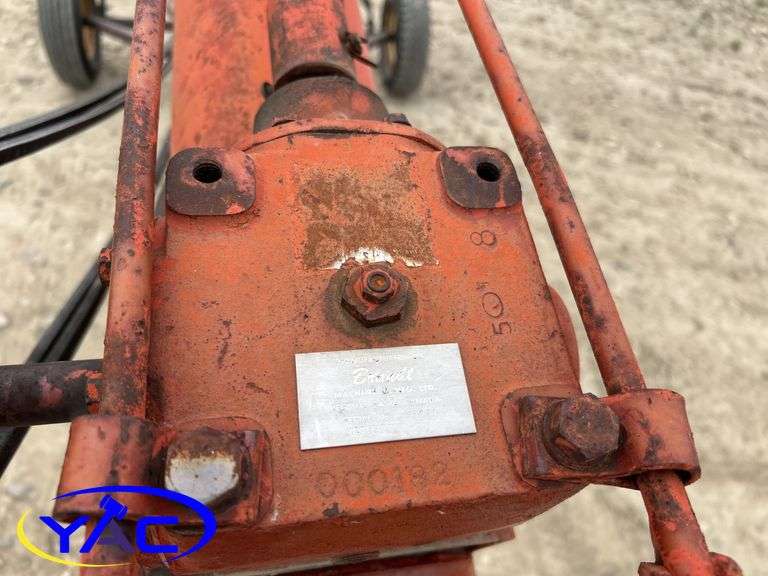 8' x 40' AUGER