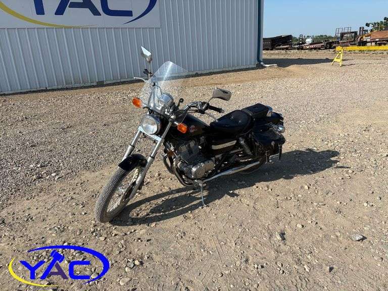 2003  HONDA  CMX250 (REBEL) MOTORCYCLE