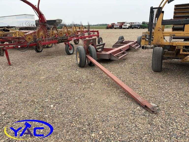 SWATHER TRANSPORT