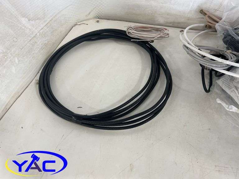 Bag Of T.V. Cords