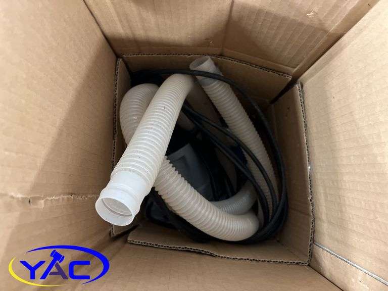 12' W x  30" H Pool W/ Pump/ Accessories & Filters