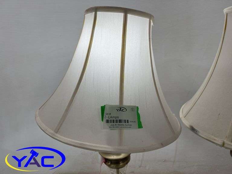 2- Lamps