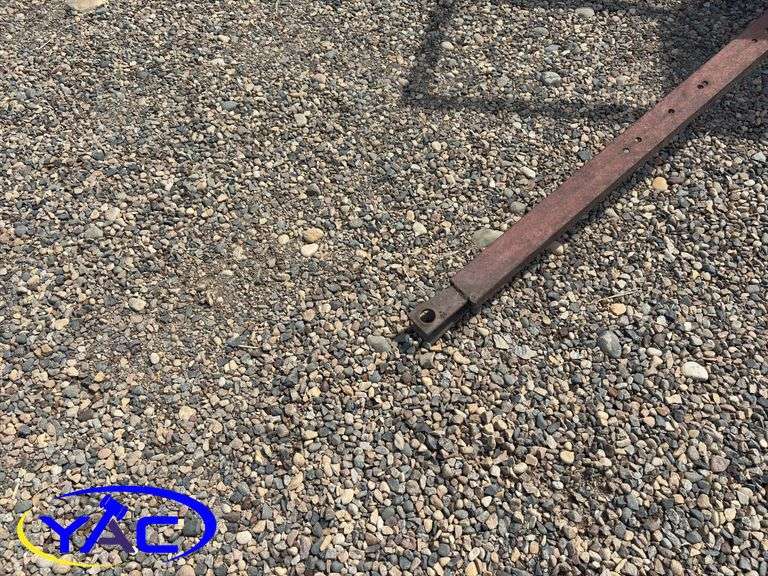 HAY WAGON - NOT REGISTRABLE