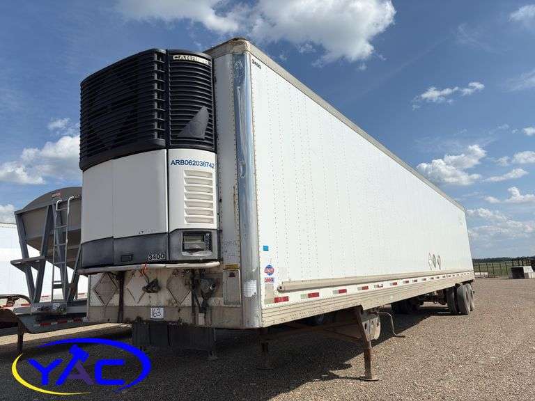 2007  UTILITY TRAILER MANUFACTURER