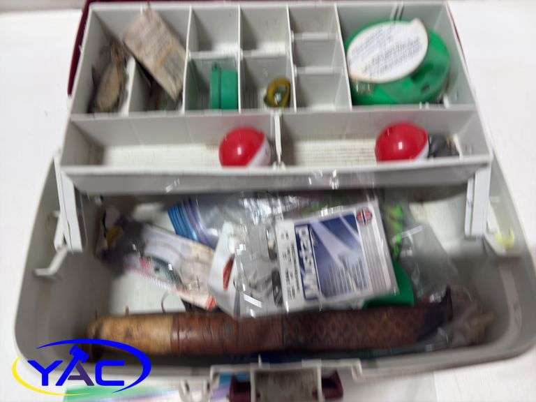 Tackle Box