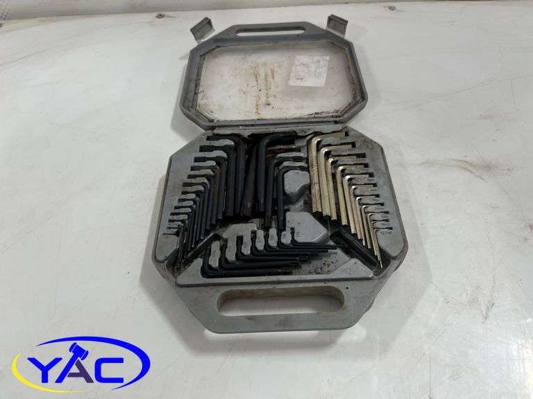 Allen Key Set
