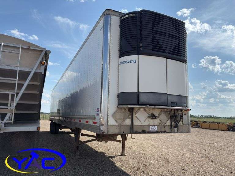 2007  UTILITY TRAILER MANUFACTURER