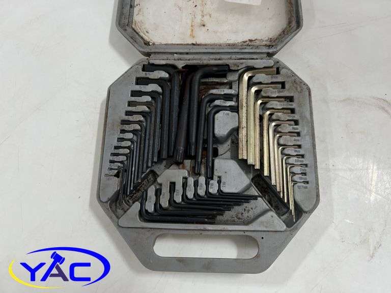Allen Key Set