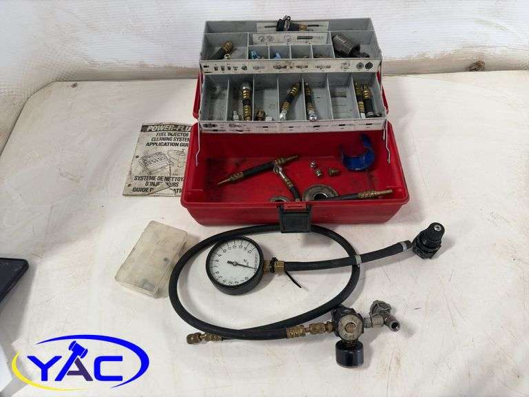 Fuel Injector Cleaner