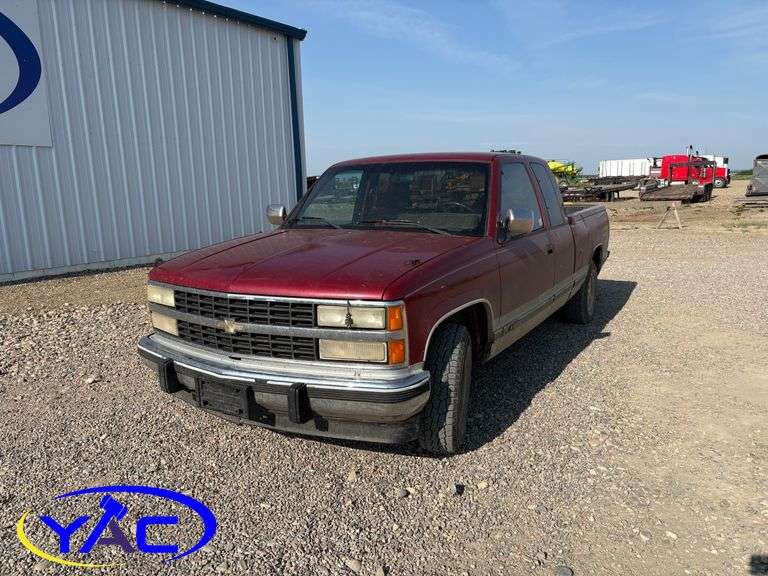 1992 CHEV C/R 10/1500 4+CAB 2WD