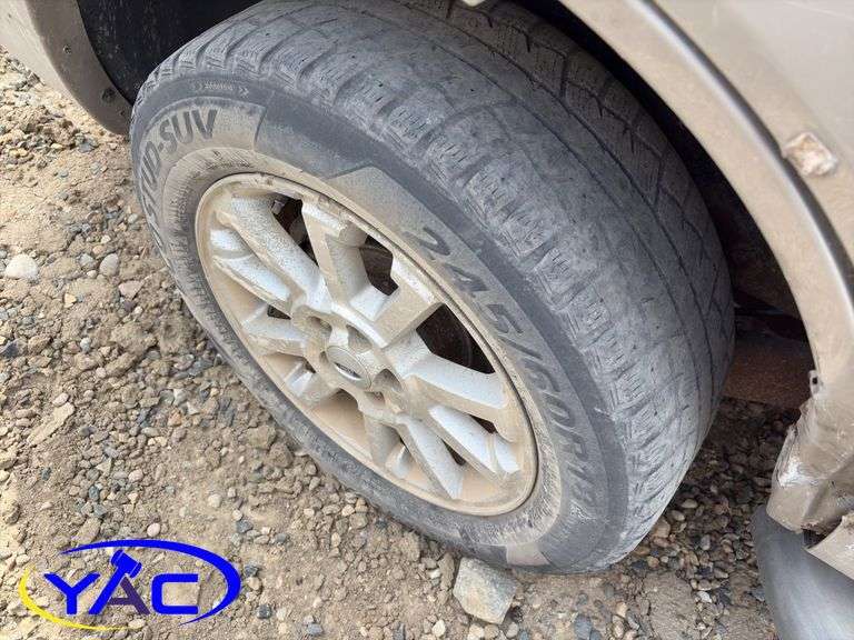 2006  FORD  EXPLORER LIMITED 4DR 4WD