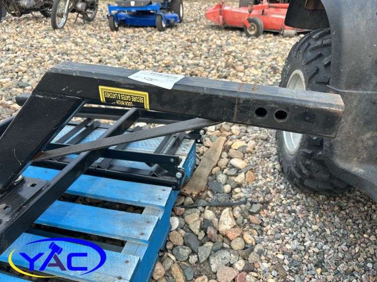 UPLANDER QUAD HAULER ULA01007