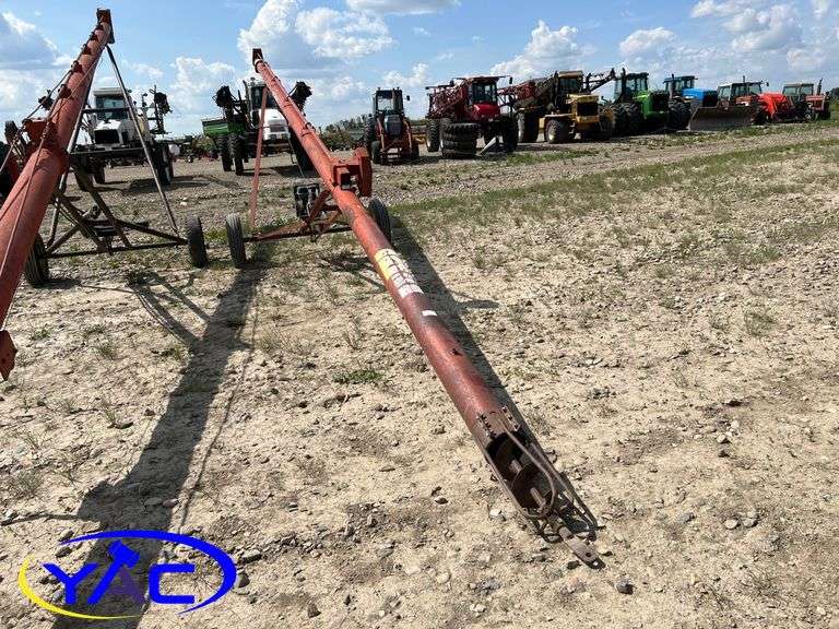 SAKUNDIAK HD7-41 AUGER